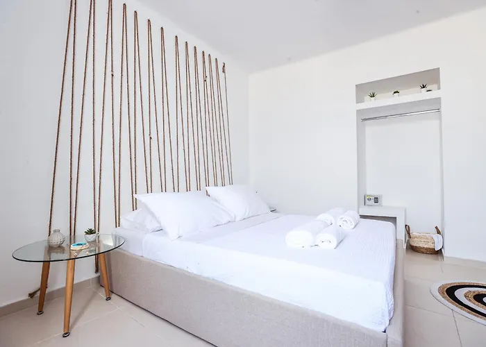 Near Paraportiani Apartmán Mykonos Town