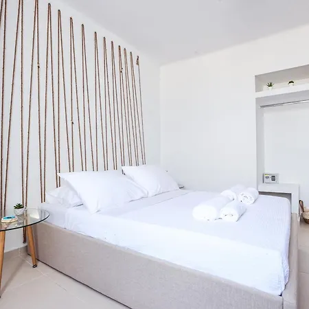 Near Paraportiani Lägenhet Mykonos Town