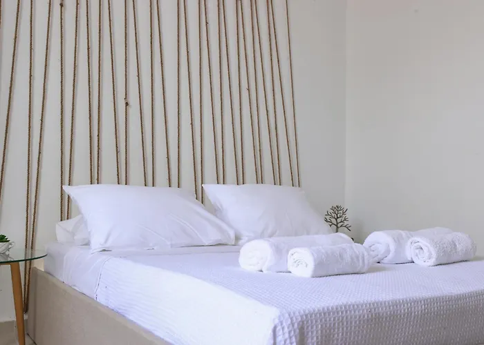 Near Paraportiani Lägenhet *