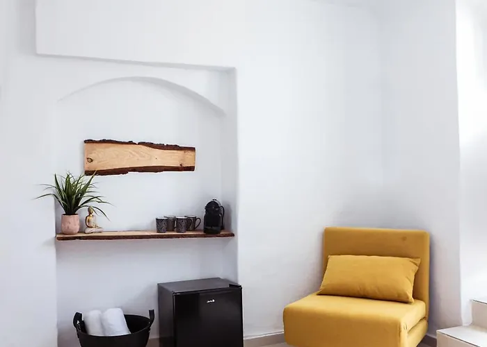 Apartament Near Paraportiani *