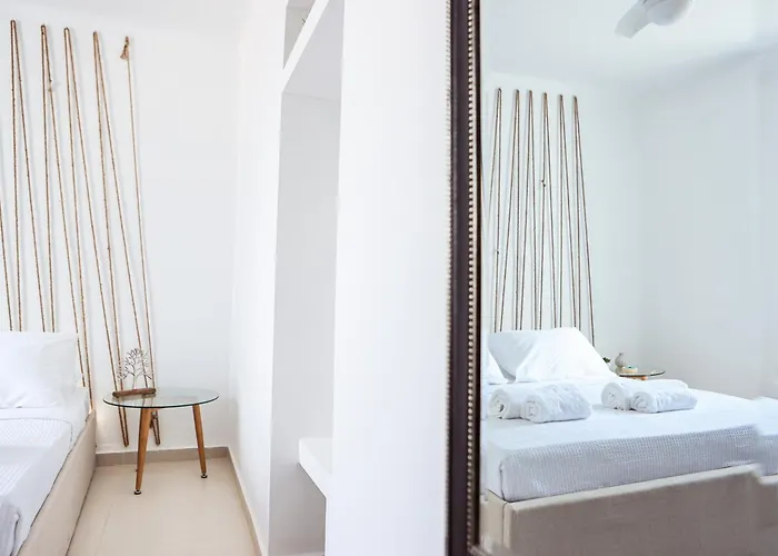 Apartment Near Paraportiani *